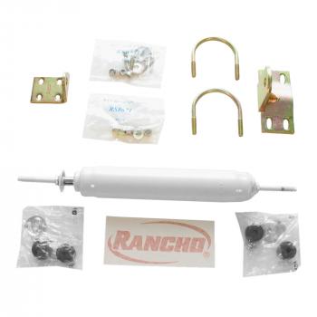 1966 Chevrolet K10 Pickup Steering Damper Kit Front Rancho RS97355 image 1 of 1