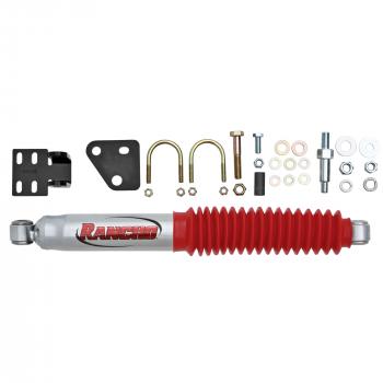 2016 Jeep Wrangler Steering Damper Kit