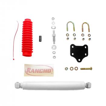 1999 Ford F-350 Super Duty Steering Damper Kit Front Rancho RS97488 image 1 of 1