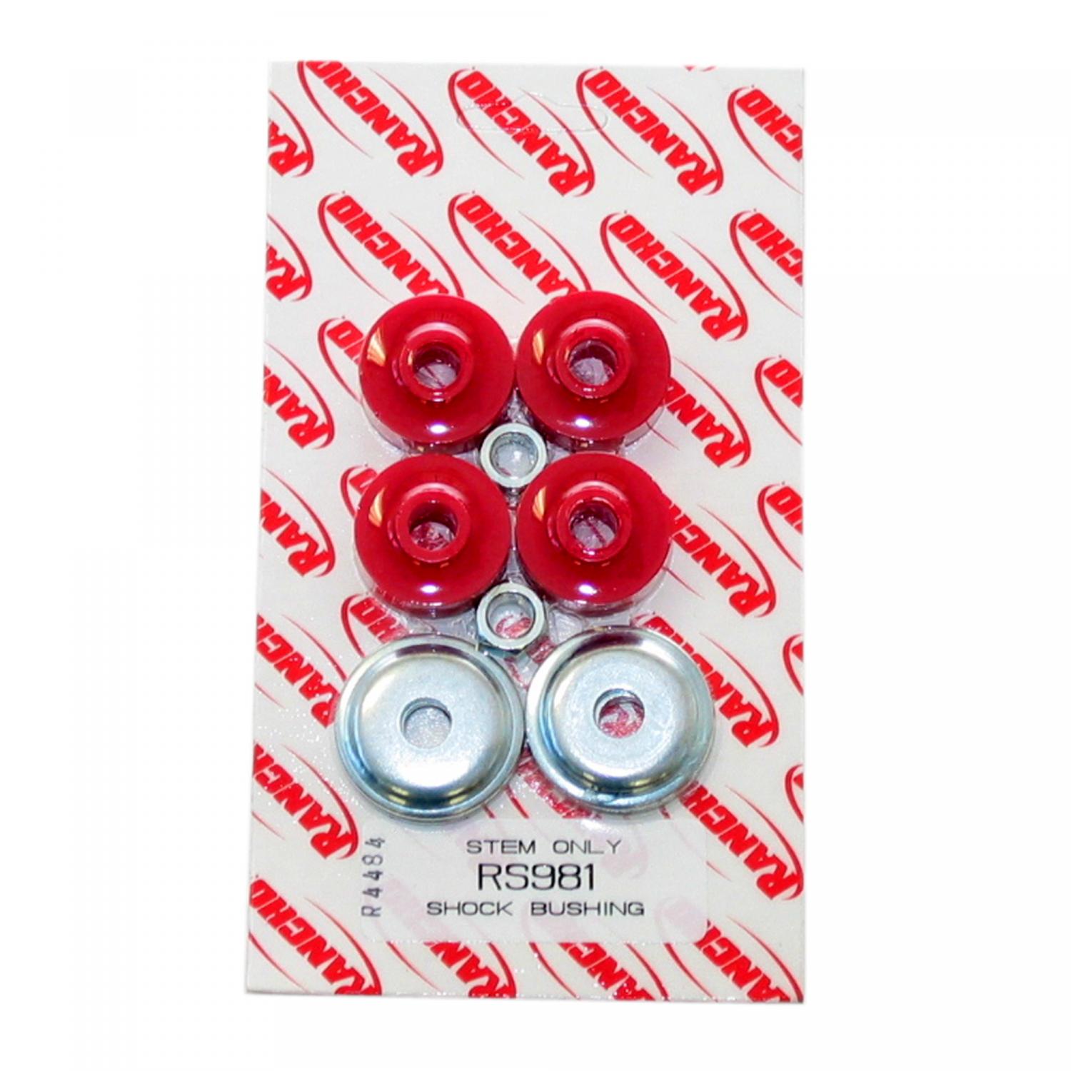 Rancho RS981 Leaf Spring Bushing Set product image 1 of 1