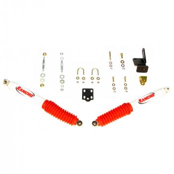 2007 Dodge Ram 1500 Steering Damper Kit