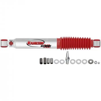 1994 Mitsubishi Mighty Max Shock Absorber Rear Rancho RS999118 image 1 of 1
