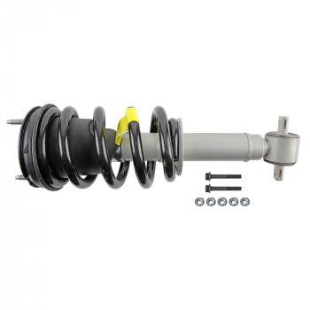 2015 GMC Yukon XL Suspension Strut and Coil Spring Assembly Front Rancho RS999901 image 1 of 1