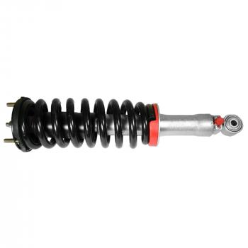 2005 Toyota Sequoia Suspension Strut and Coil Spring Assembly Front Left Rancho RS999923 image 1 of 1