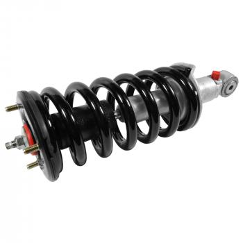 2007 Infiniti QX56 Suspension Strut and Coil Spring Assembly Front Left Rancho RS999937 image 1 of 1