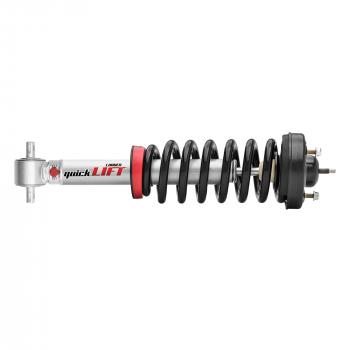 2015 Ford F-150 Suspension Strut and Coil Spring Assembly Front Left Rancho RS999948 image 1 of 1