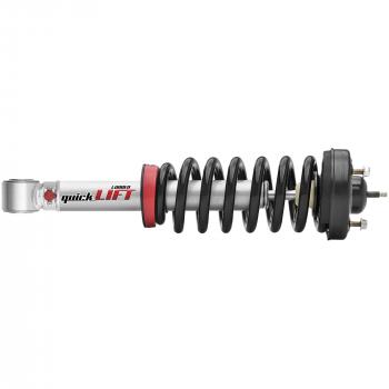 2018 GMC Canyon Suspension Strut and Coil Spring Assembly Front Left Rancho RS999952 image 1 of 1