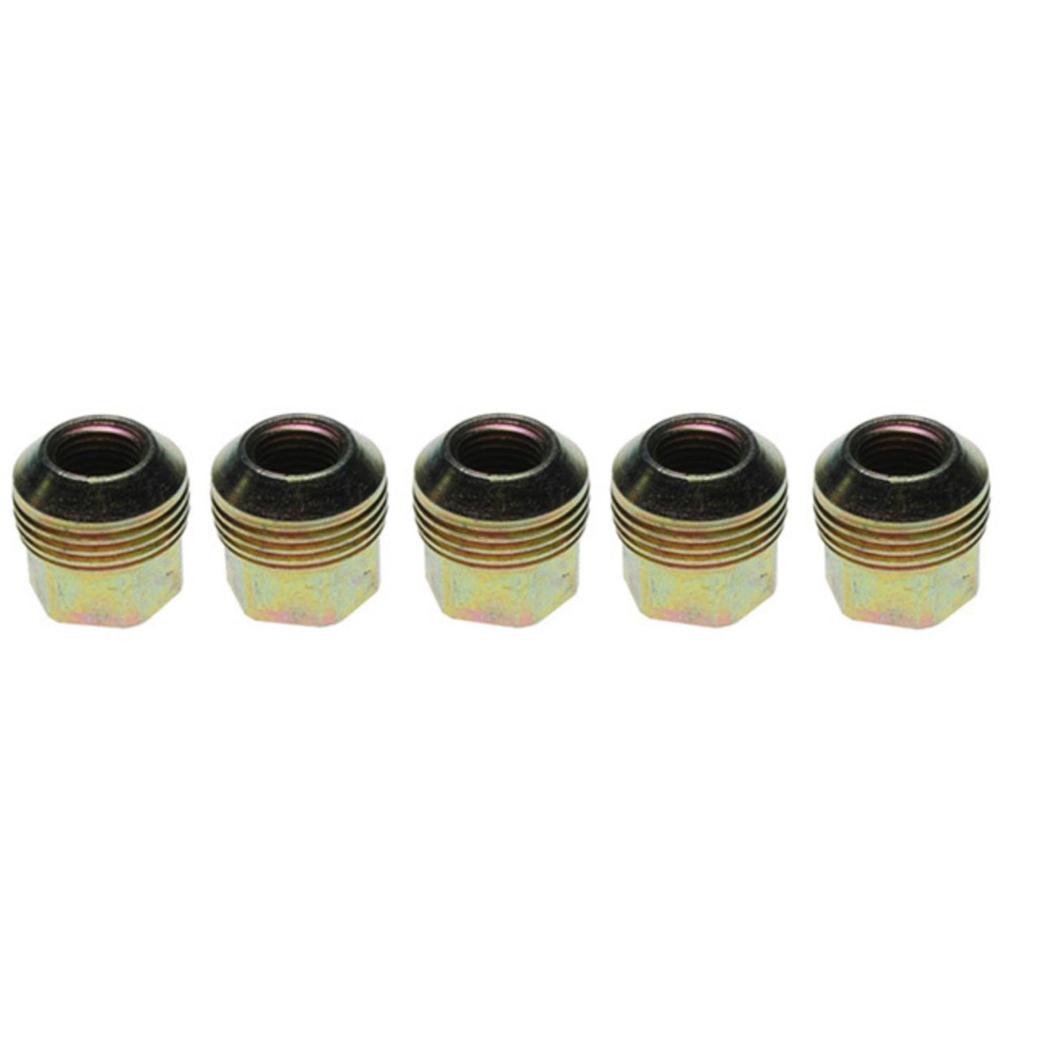 Raybestos 10007N - Wheel Lug Nut Raybestos 10007N Wheel Lug Nut product image 1 of 1