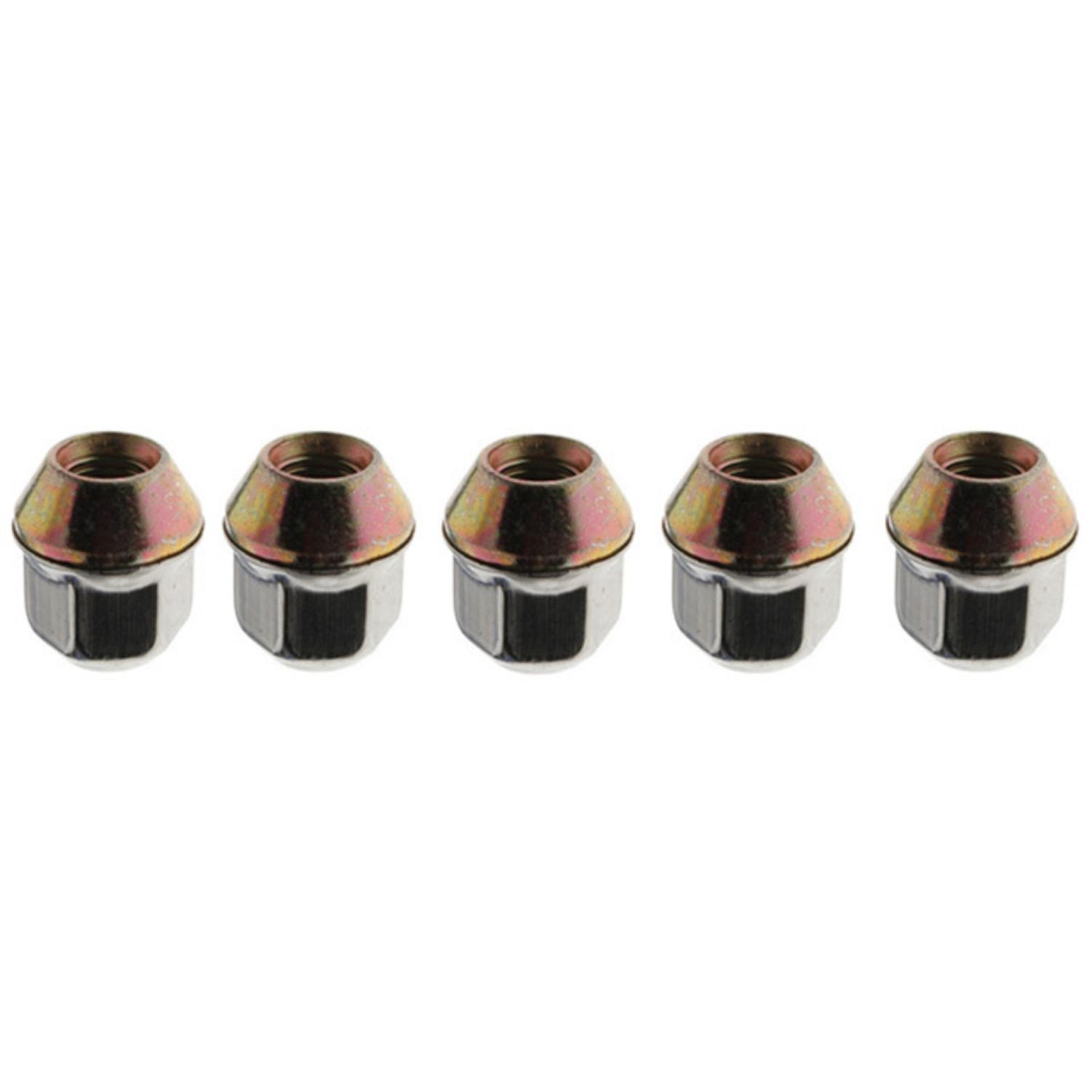 Raybestos 10009N Wheel Lug Nut product image 1 of 1