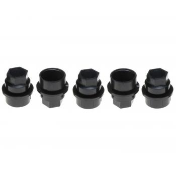 2010 GMC Yukon Wheel Fastener Cover Raybestos 10013N image 1 of 1