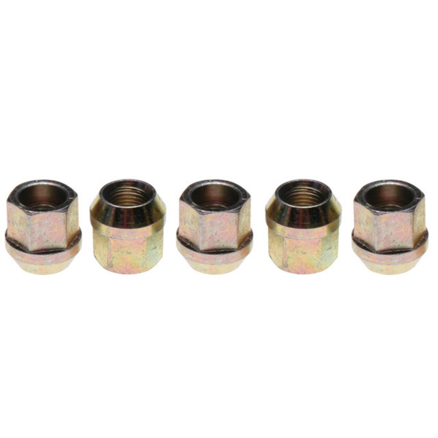 Raybestos 10015N - Wheel Lug Nut Raybestos 10015N Wheel Lug Nut product image 1 of 1