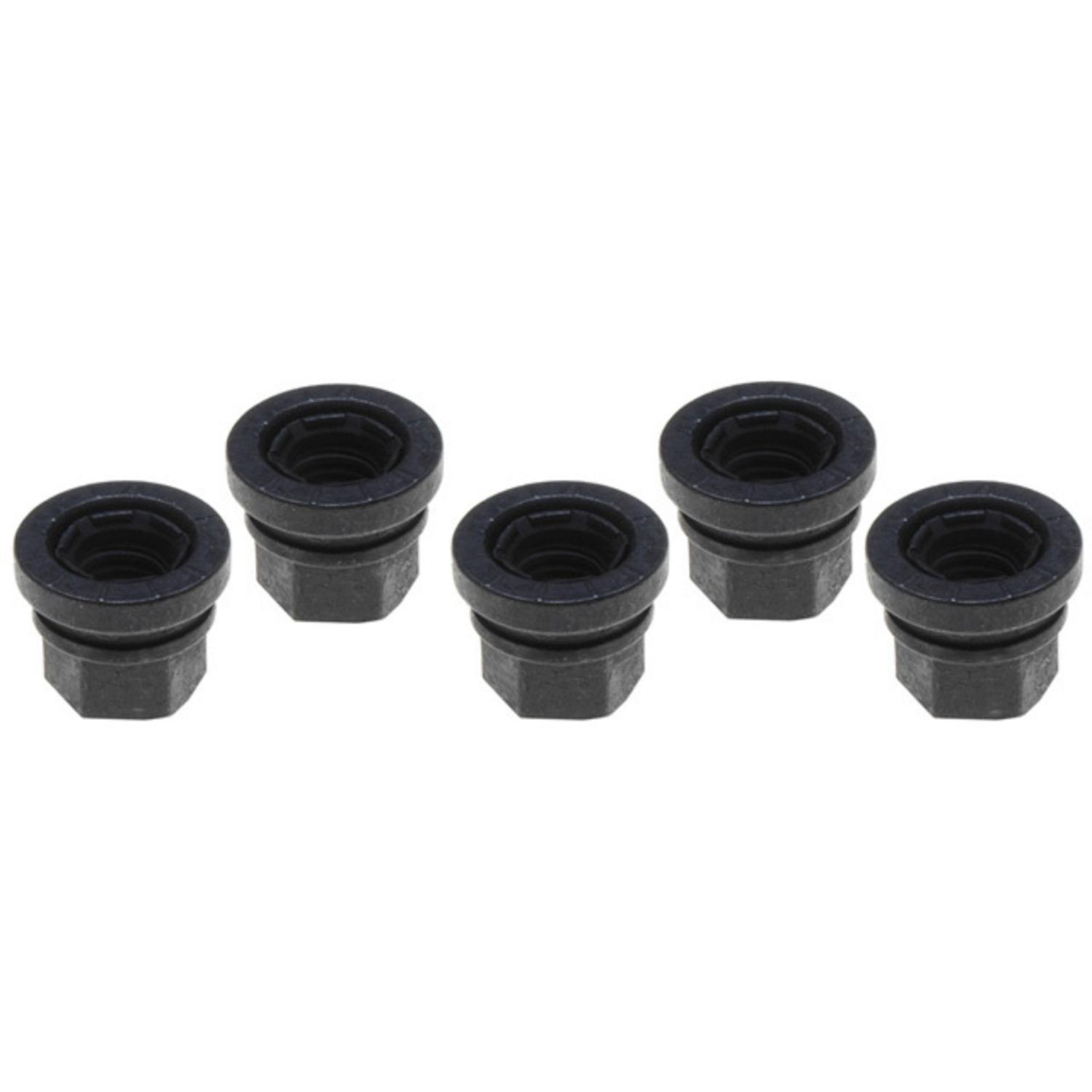 Raybestos 10016N - Wheel Lug Nut Raybestos 10016N Wheel Lug Nut product image 1 of 1