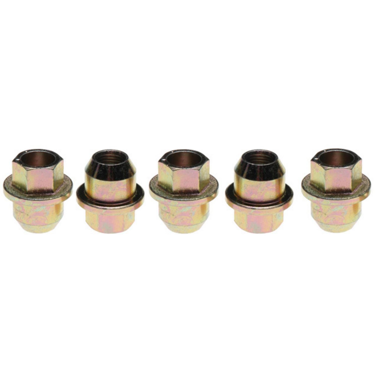Raybestos 10019N Wheel Lug Nut product image 1 of 1