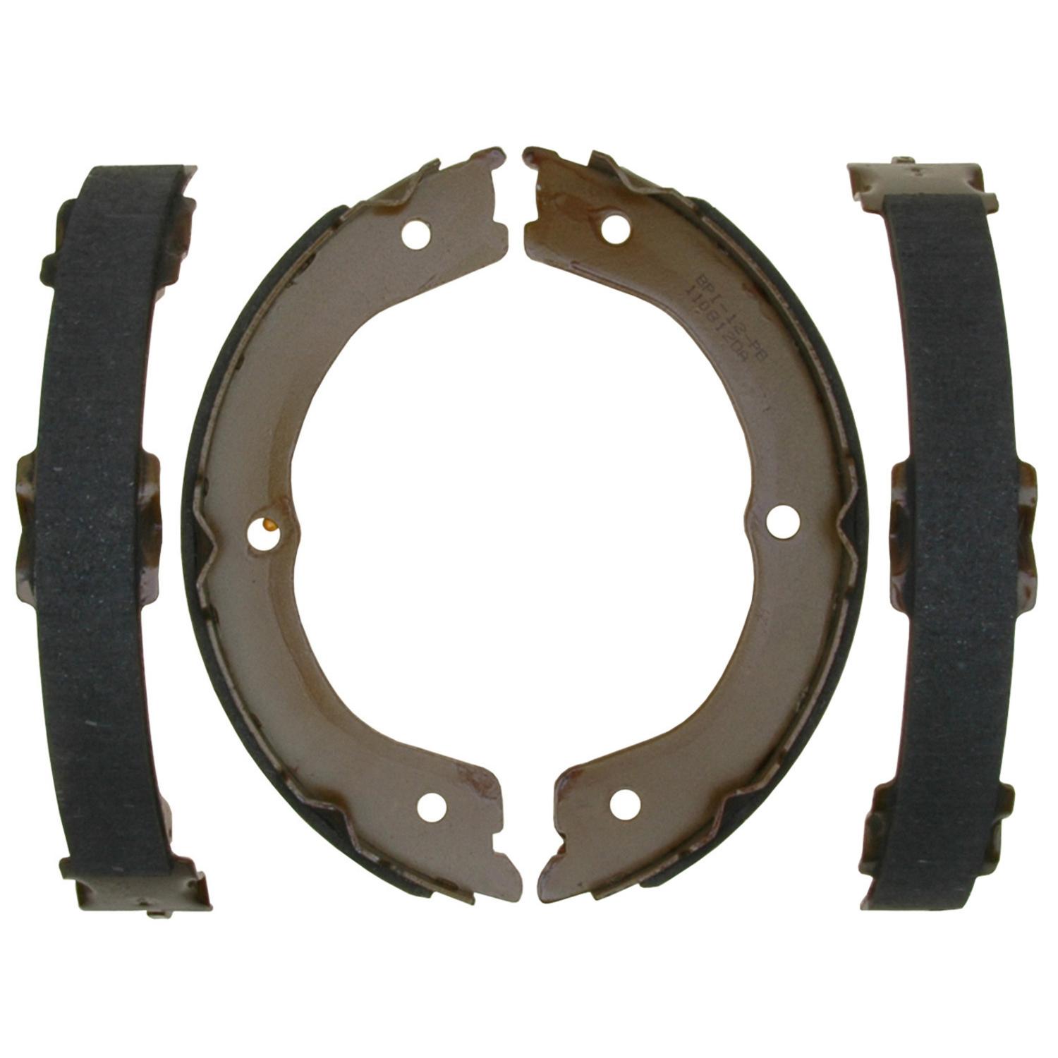 Raybestos 1002PG - Parking Brake Shoe Raybestos 1002PG Parking Brake Shoe product image 1 of 1