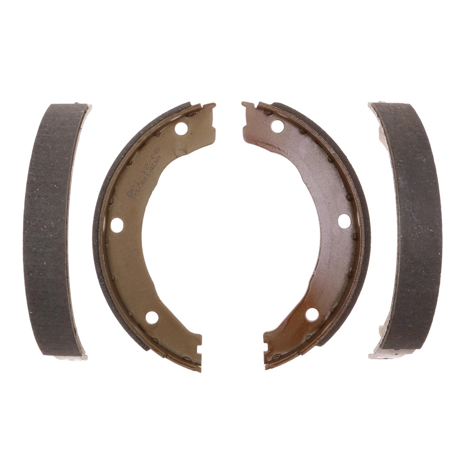 Raybestos 1005PG - Parking Brake Shoe Raybestos 1005PG Parking Brake Shoe product image 1 of 1
