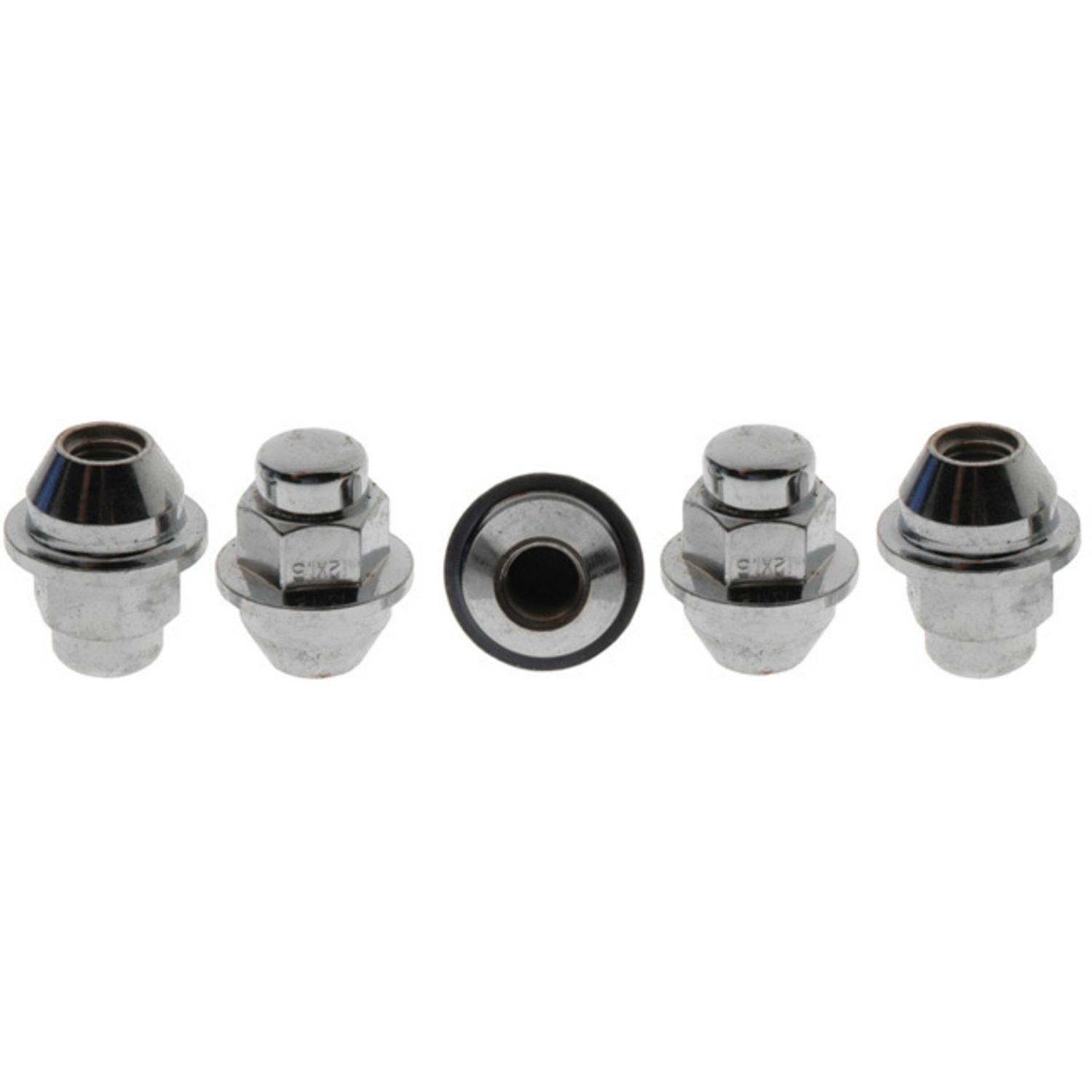 Raybestos 10063N - Wheel Lug Nut Raybestos 10063N Wheel Lug Nut product image 1 of 1