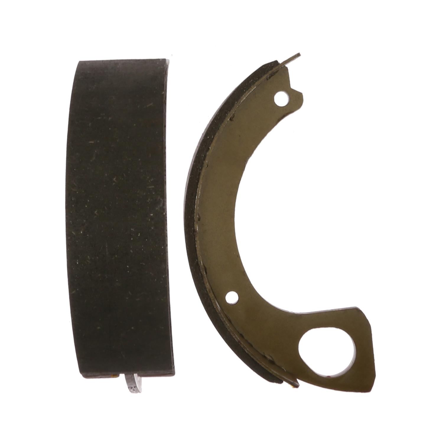 Raybestos 1009PG - Parking Brake Shoe Raybestos 1009PG Parking Brake Shoe product image 1 of 1