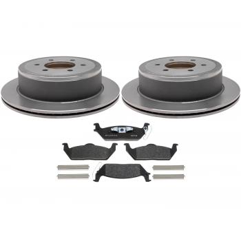 2008 Lincoln Mark LT Disc Brake Kit Rear Raybestos 1012CH680182R image 1 of 1
