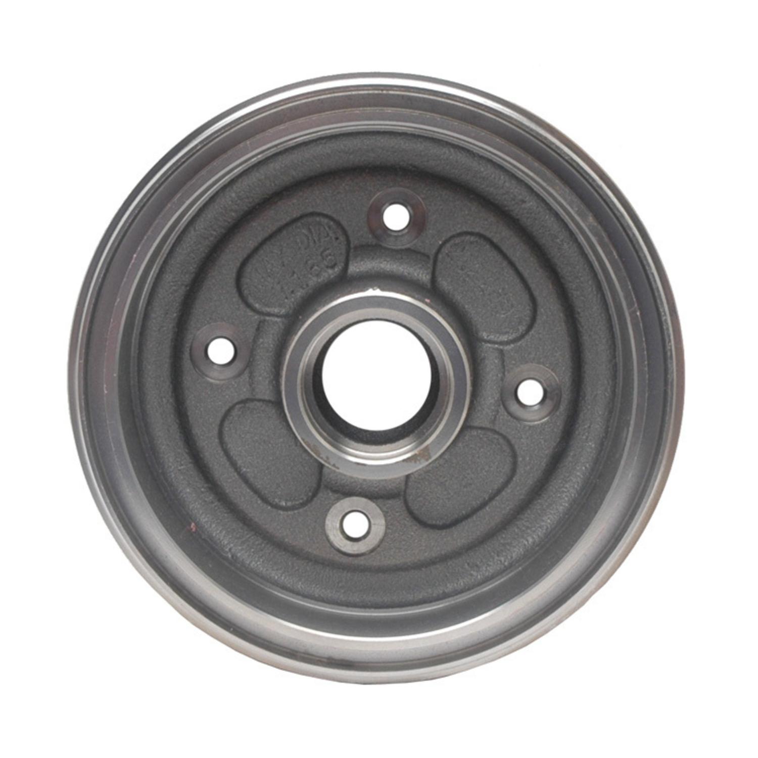 Raybestos 1014 - Brake Drum Raybestos 1014 Brake Drum product image 2 of 3