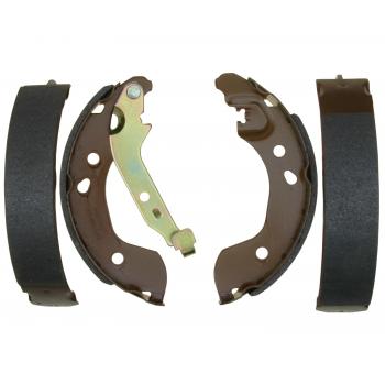 2015 Nissan Versa Note Drum Brake Shoe Rear Raybestos 1020PG image 1 of 1