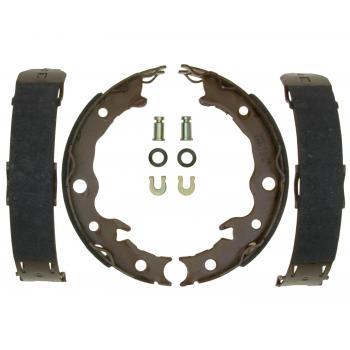 2020 Subaru Crosstrek Parking Brake Shoe Rear Raybestos 1022PG image 1 of 1