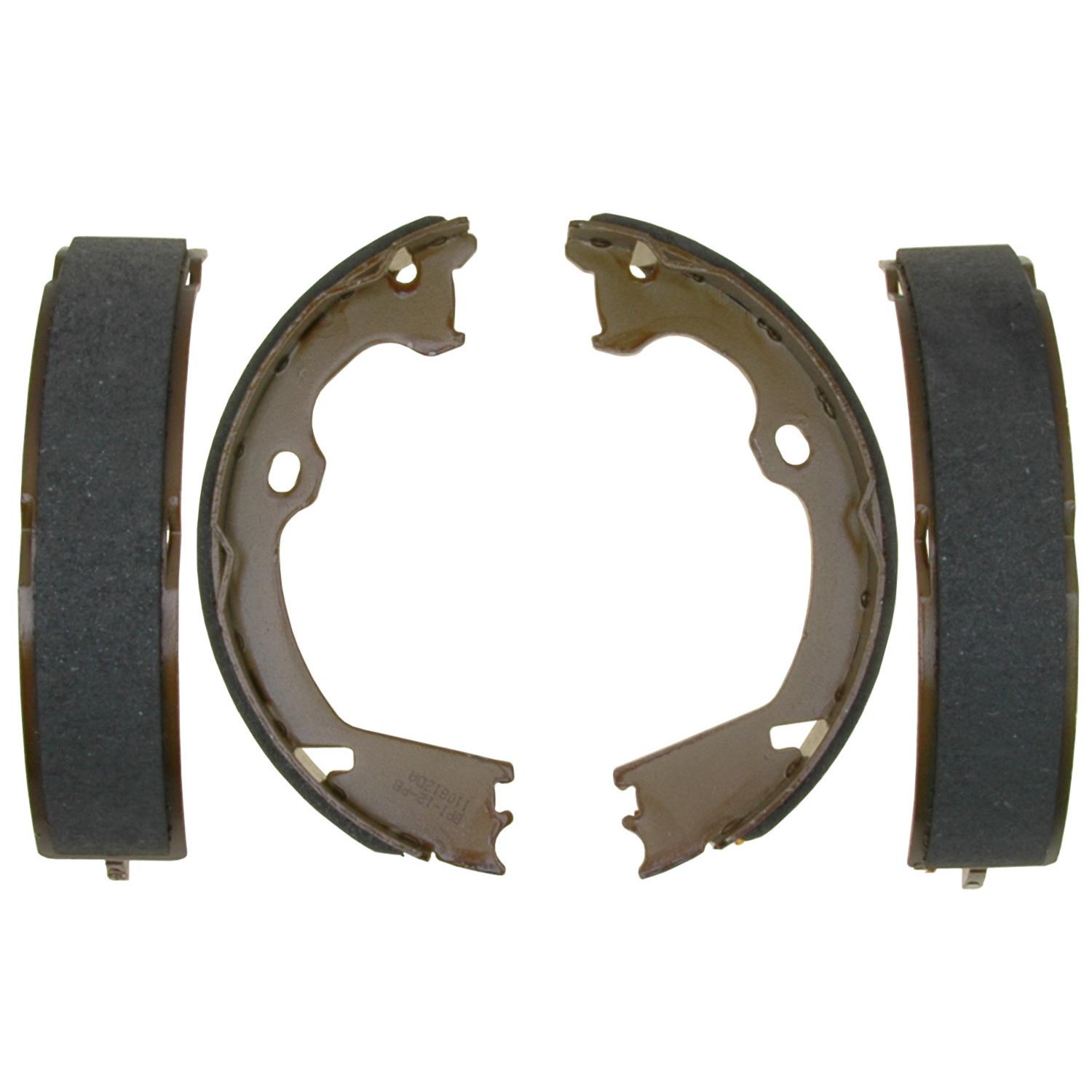 Raybestos 1023PG Parking Brake Shoe product image 1 of 1