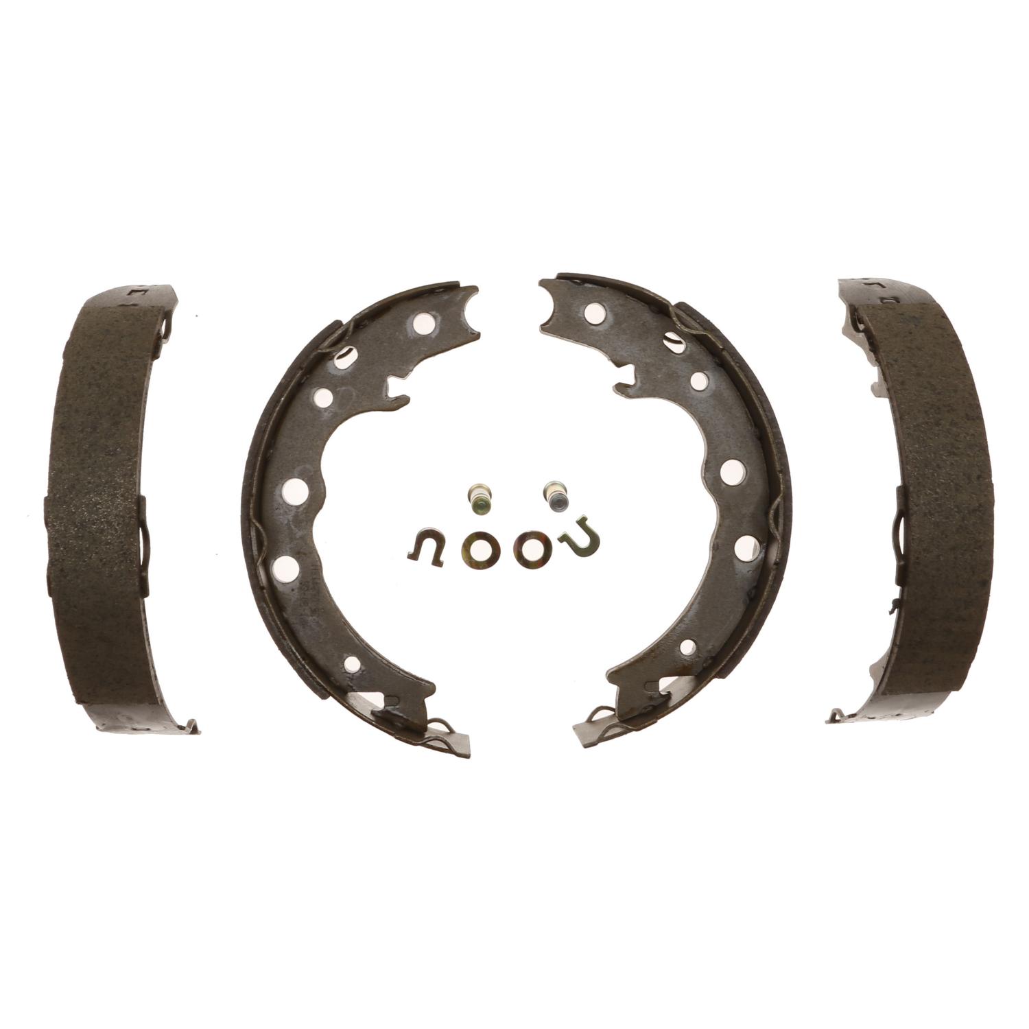 Raybestos 1035PG Parking Brake Shoe product image 1 of 1