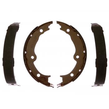 2015 Lexus RC F Parking Brake Shoe Rear Raybestos 1047PG image 1 of 1