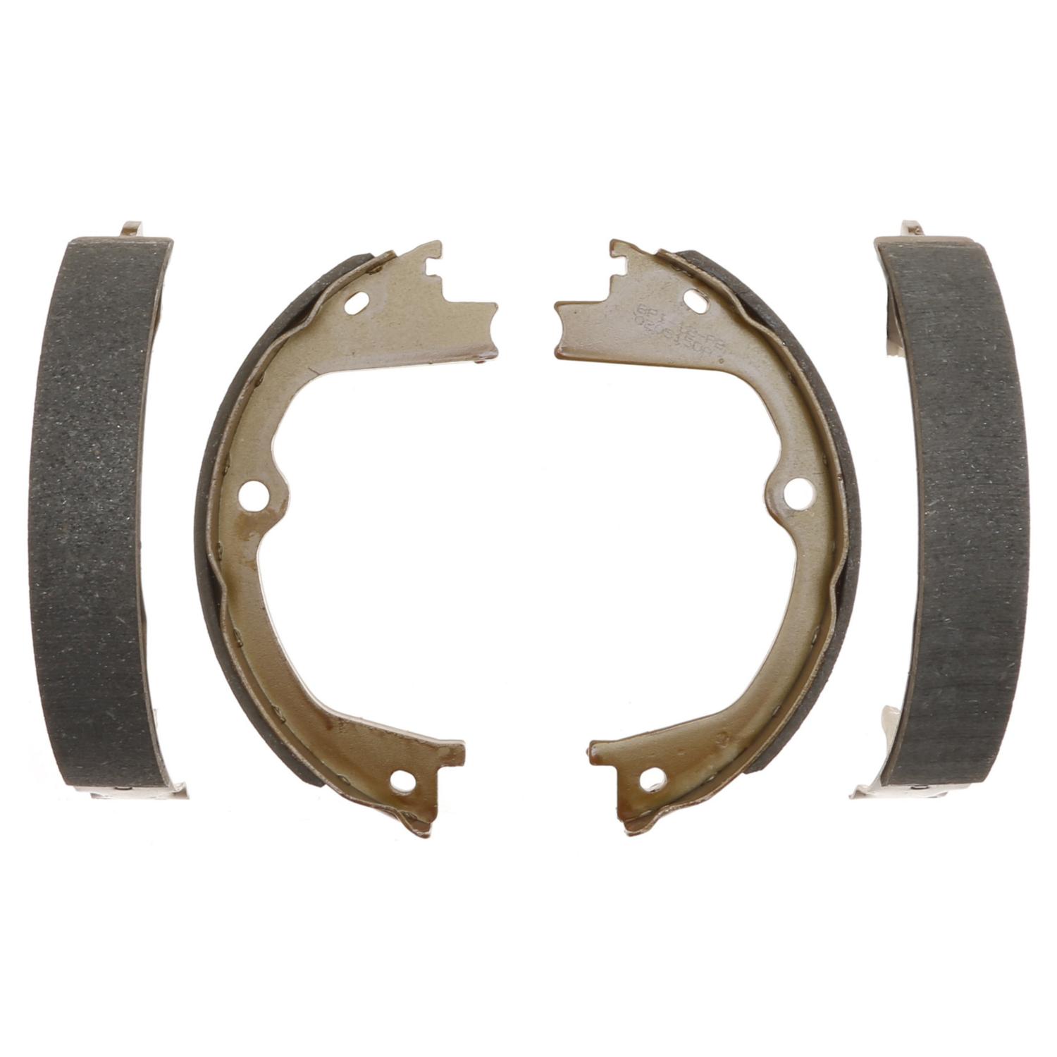 Raybestos 1058PG - Parking Brake Shoe Raybestos 1058PG Parking Brake Shoe product image 1 of 1