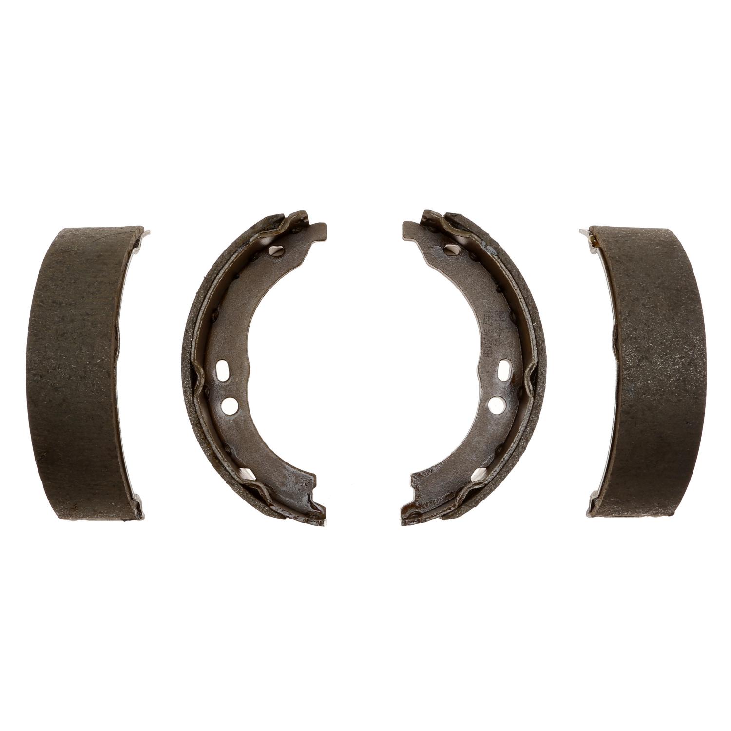 Raybestos 1067PG Parking Brake Shoe product image 1 of 1