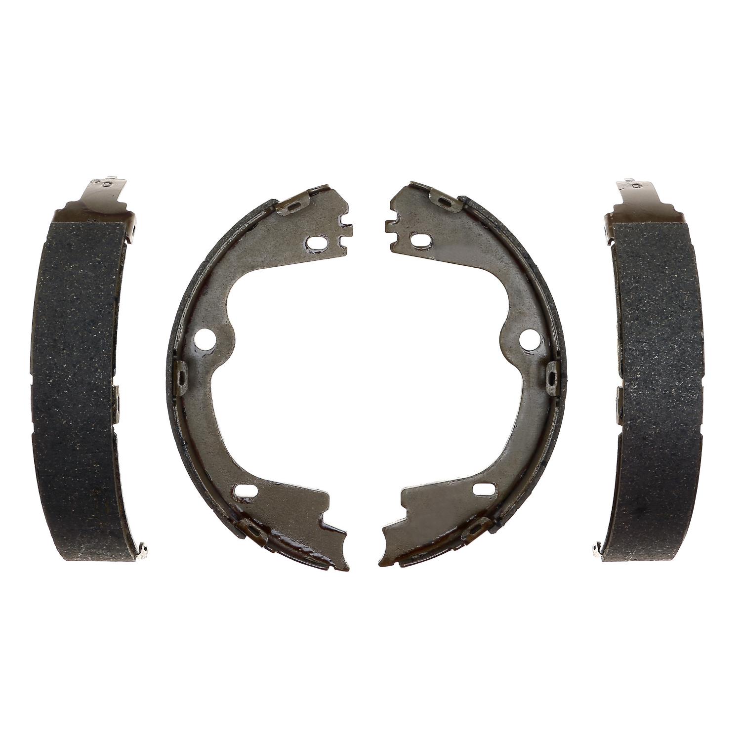 Raybestos 1078PG - Parking Brake Shoe Raybestos 1078PG Parking Brake Shoe product image 1 of 1