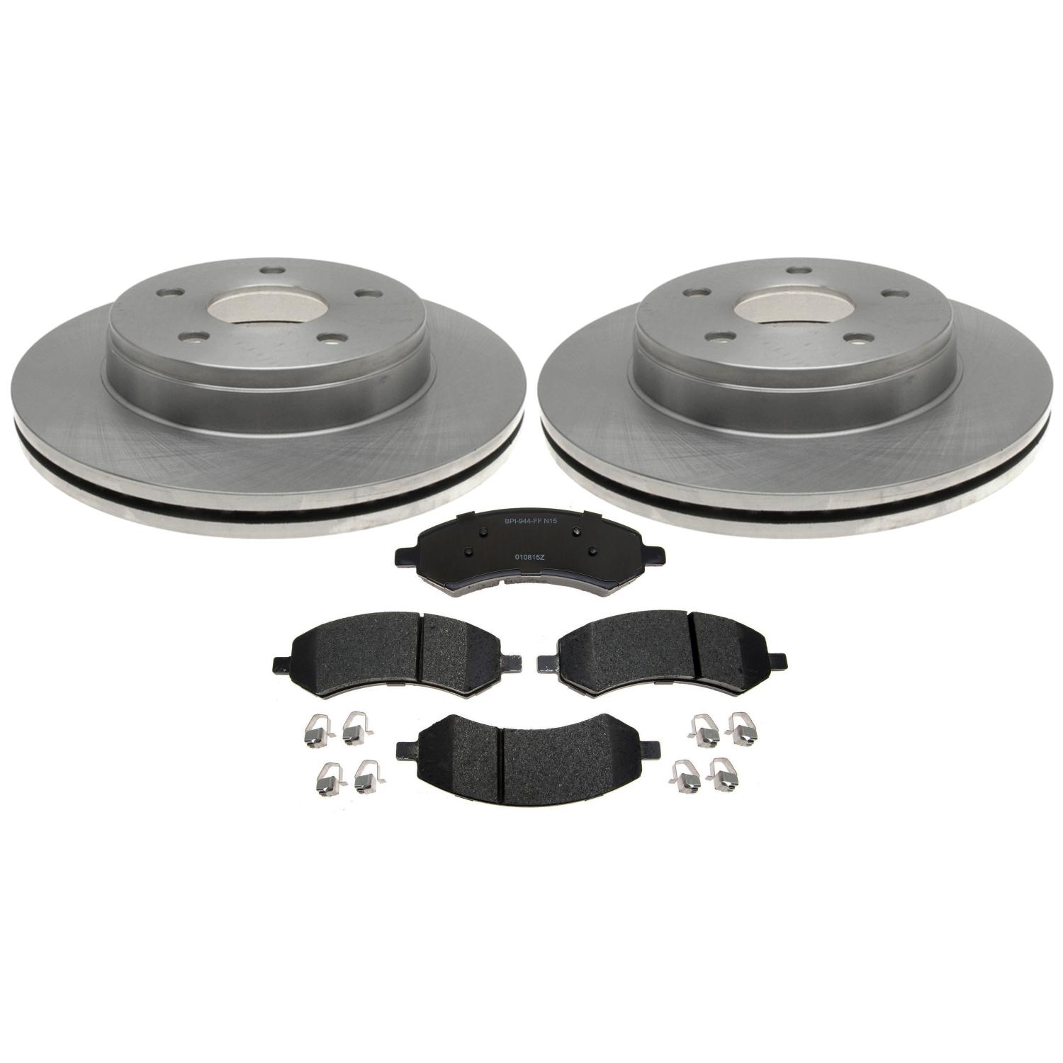 Raybestos 1084MH780073R - Disc Brake Kit Raybestos 1084MH780073R Disc Brake Kit product image 1 of 1