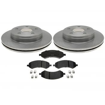 2010 Dodge Ram 1500 Disc Brake Kit Front Raybestos 1084MH780073R image 1 of 1