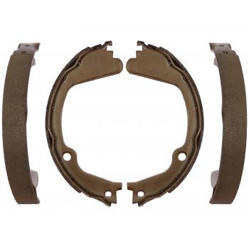 2017 Ford Mustang Parking Brake Shoe Rear Raybestos 1087PG image 1 of 1