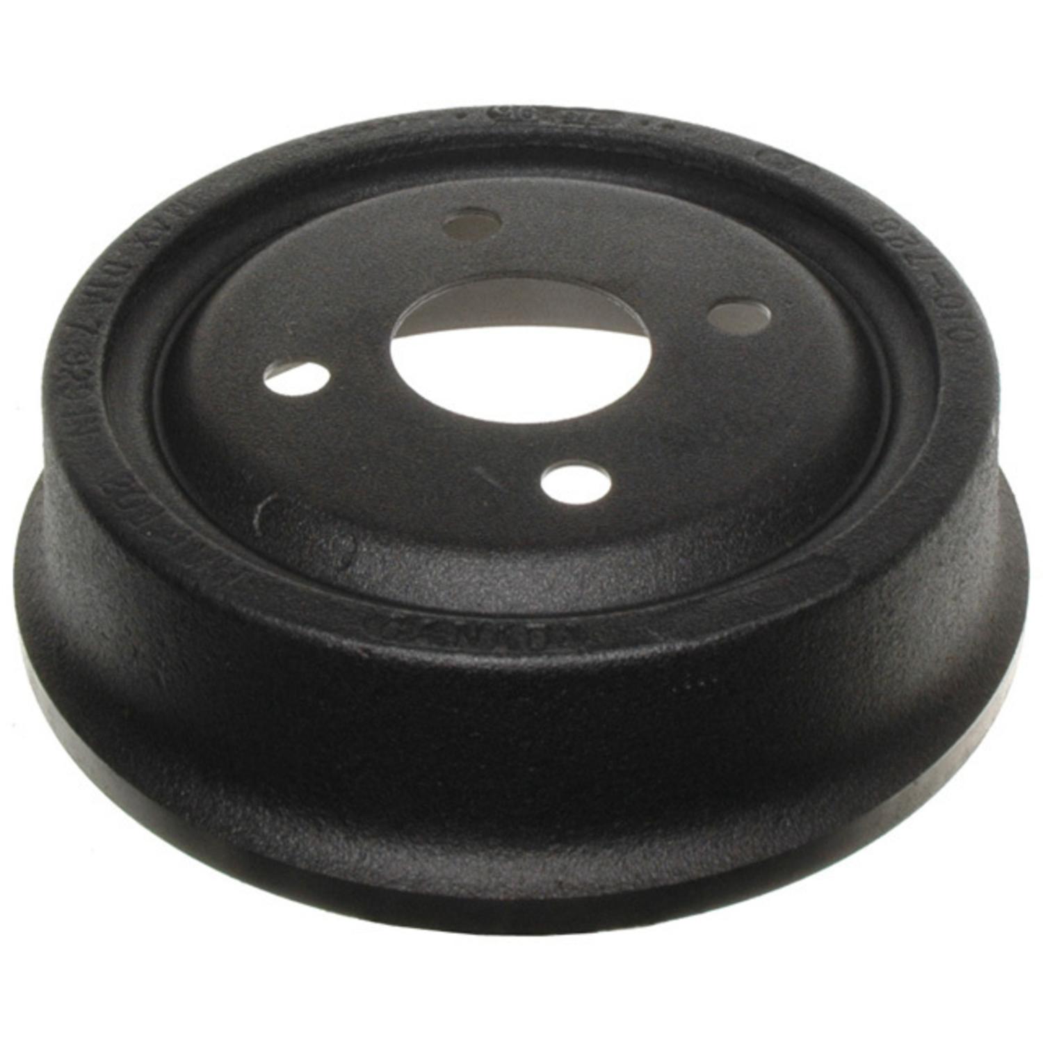 Raybestos 1089R - Brake Drum Raybestos 1089R Brake Drum product image 2 of 3