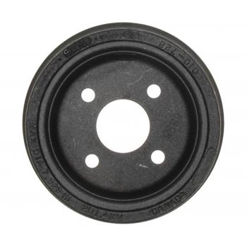 1981 Pontiac T1000 Brake Drum Rear Raybestos 1089R image 3 of 3