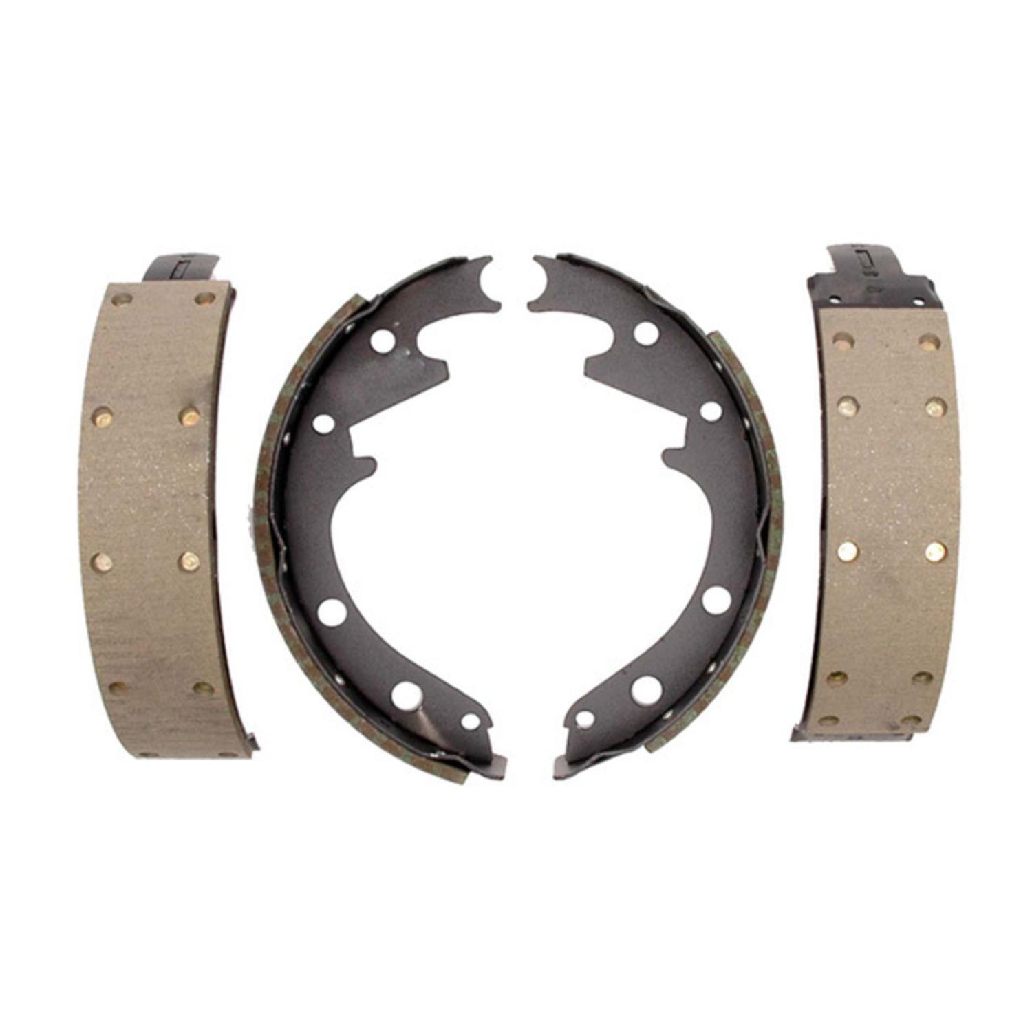 Raybestos 114PG Drum Brake Shoe product image 1 of 1
