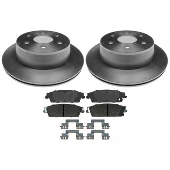 2013 Chevrolet Silverado 1500 Disc Brake Kit Rear Raybestos 1194CH580422R image 1 of 1