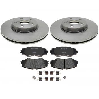 2010 Scion xD Disc Brake Kit Front Raybestos 1210CH980629R image 1 of 1