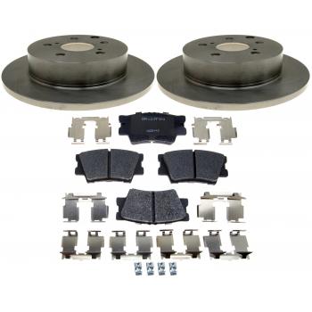 2017 Toyota RAV4 Disc Brake Kit Rear Raybestos 1212CH980483R image 1 of 1