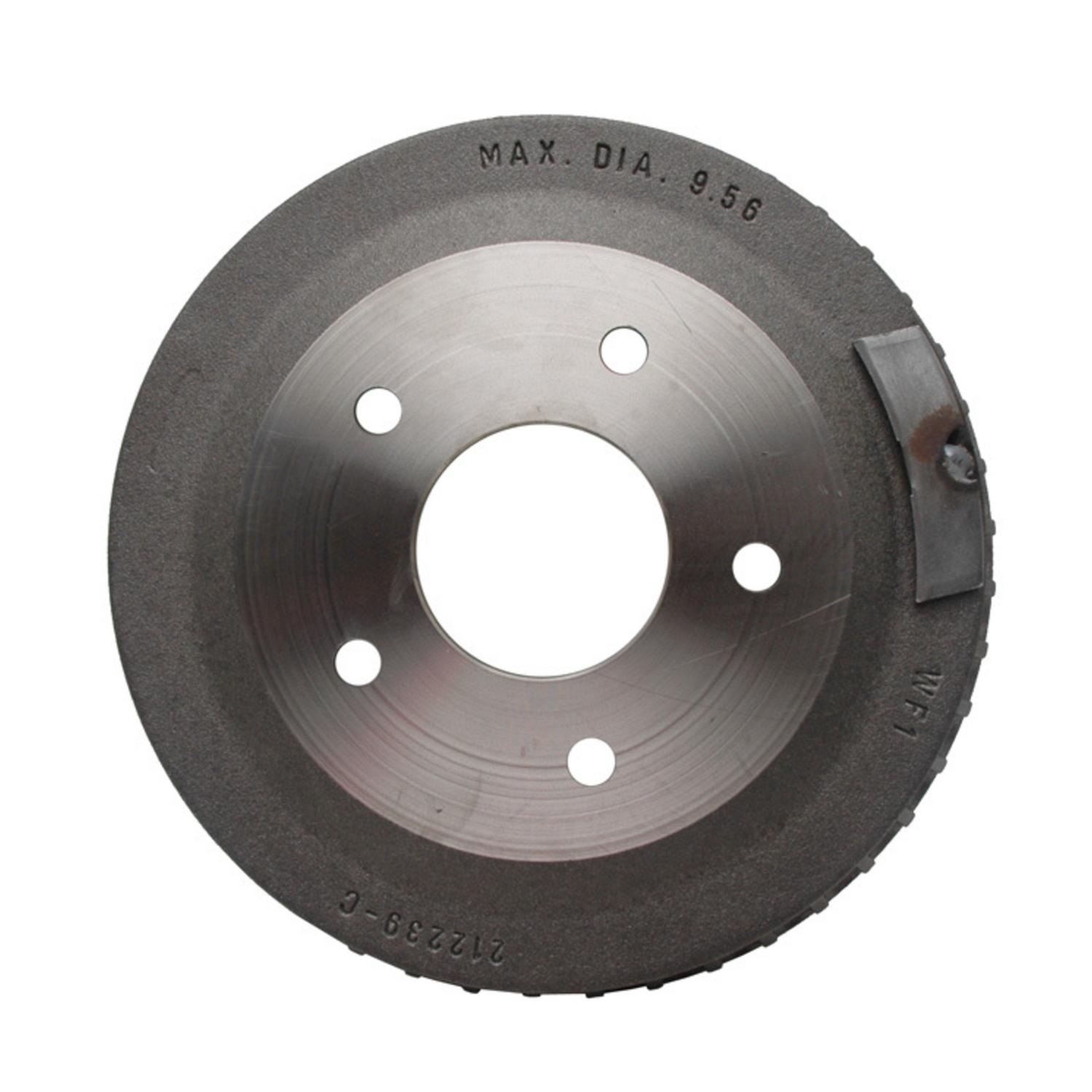 Raybestos 1272R - Brake Drum Raybestos 1272R Brake Drum product image 3 of 3