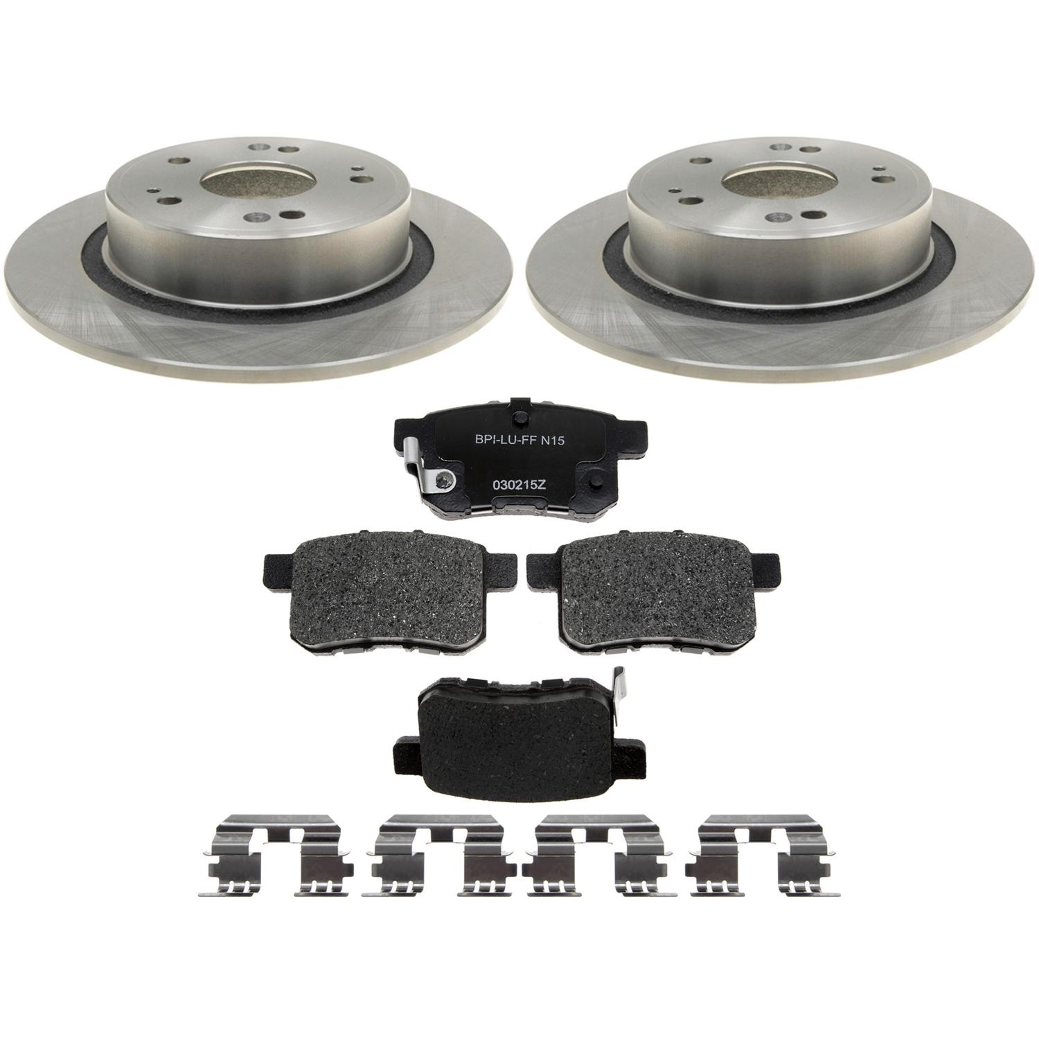 Raybestos 1336CH980577R - Disc Brake Kit Raybestos 1336CH980577R Disc Brake Kit product image 1 of 1
