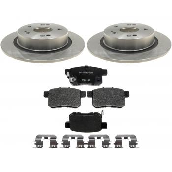 2010 Acura TSX Disc Brake Kit Rear Raybestos 1336CH980577R image 1 of 1