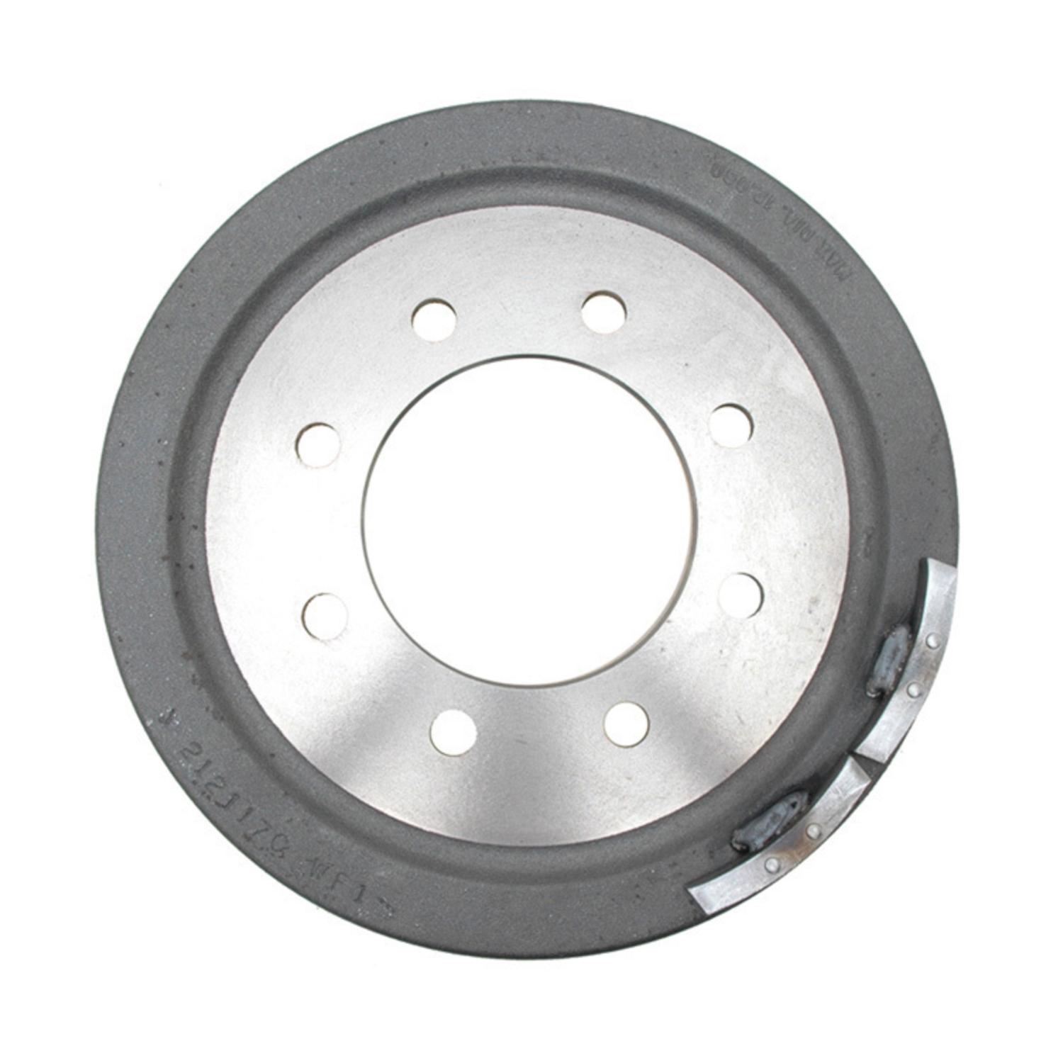 Raybestos 1345 Brake Drum product image 3 of 3