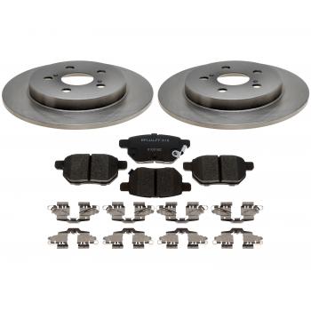 2010 Toyota Matrix Disc Brake Kit Rear Raybestos 1354CH580704R image 1 of 1