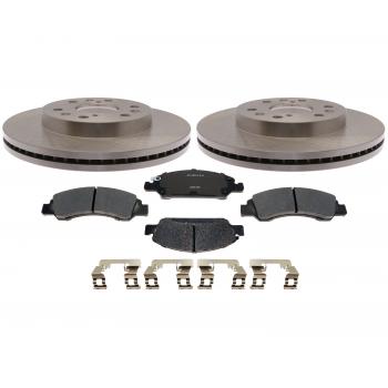 2006 Chevrolet Silverado 1500 Disc Brake Kit Front Raybestos 1363CH580279R image 1 of 1