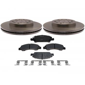 2013 Chevrolet Silverado 1500 Disc Brake Kit Front Raybestos 1367CH580279R image 1 of 1
