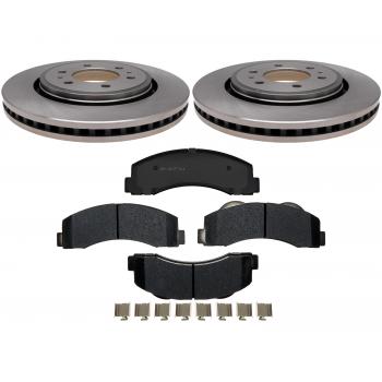 2010 Ford Lobo Disc Brake Kit Front Raybestos 1414CH680508R image 1 of 1