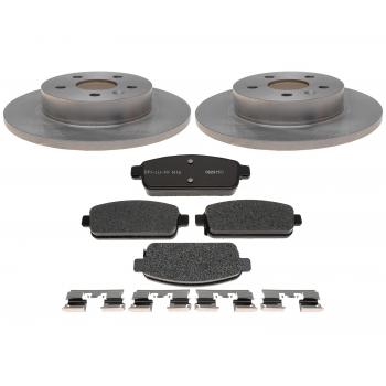 2016 Chevrolet Cruze Limited Disc Brake Kit Rear Raybestos 1468CH580769R image 1 of 1
