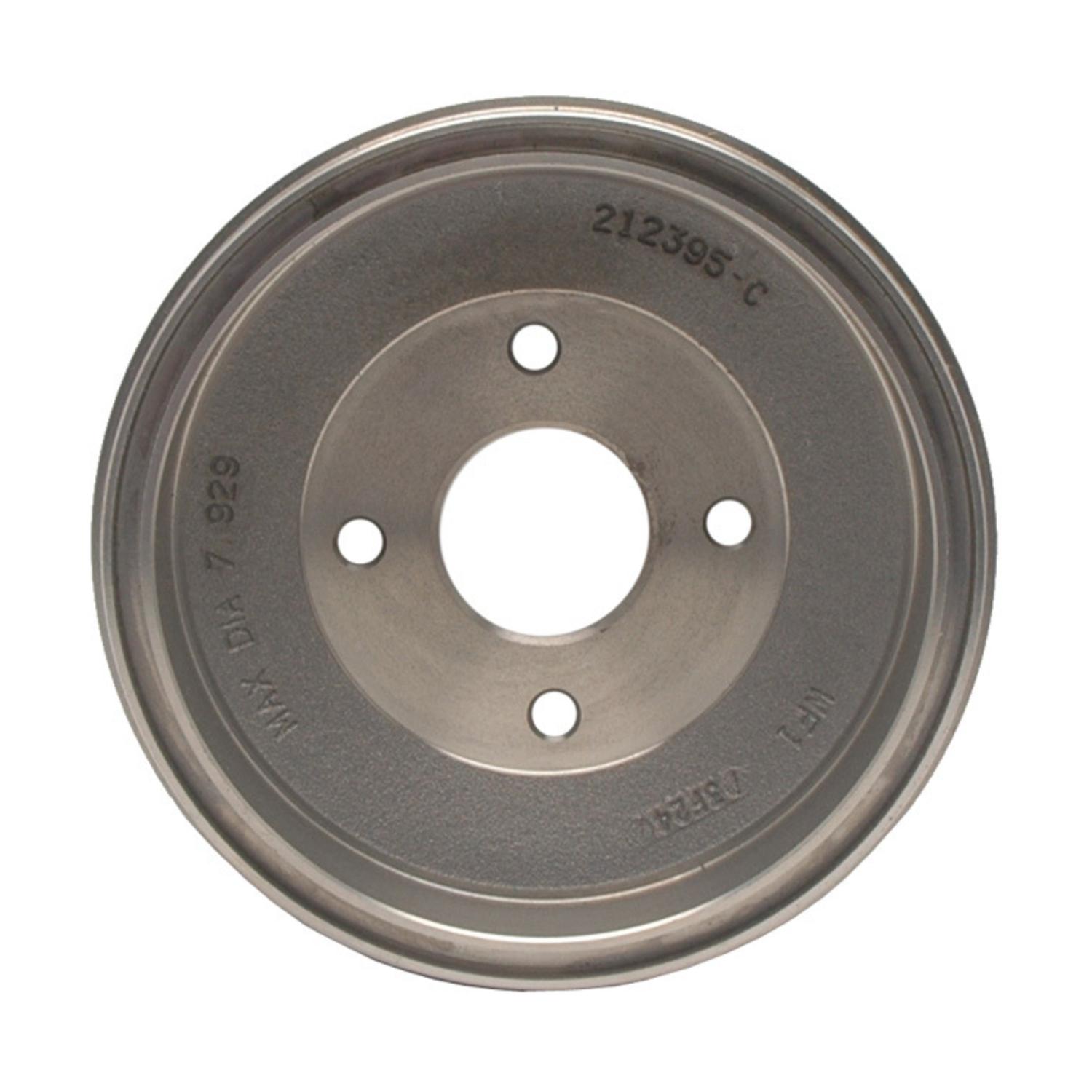 Raybestos 1472R Brake Drum product image 2 of 3